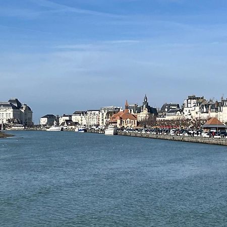 La Houppa, Renove, Trouville-Sur-Mer, Quartier Bonsecours Exteriér fotografie
